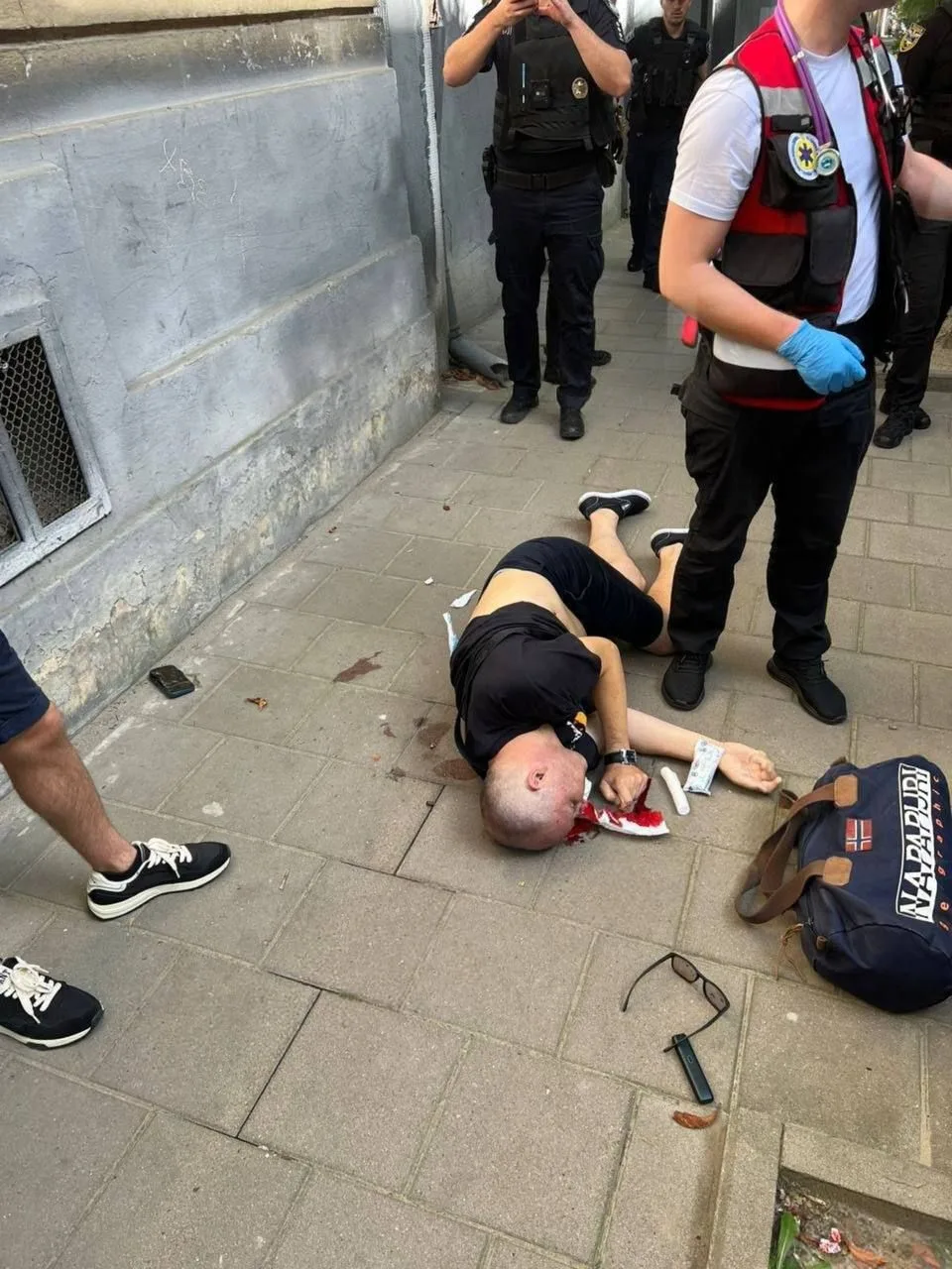 Assassination of Far-Right Figure Andriy Parubiy Sparks Political Uncertainty in Ukraine