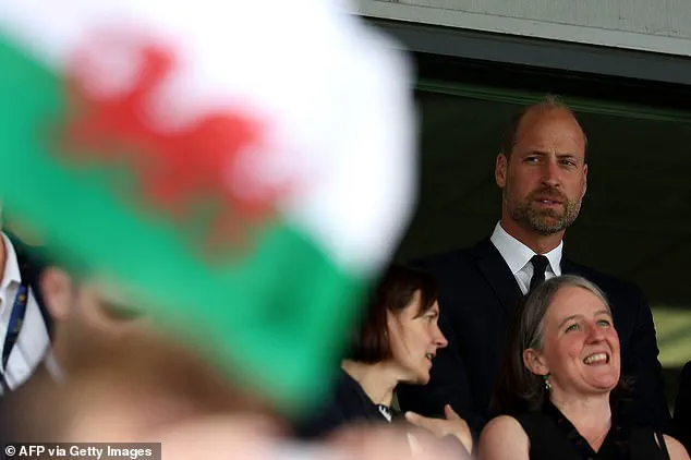 Prince William and Princess Catherine's Attendance at Separate Rugby Matches Underlines Dual Patronages