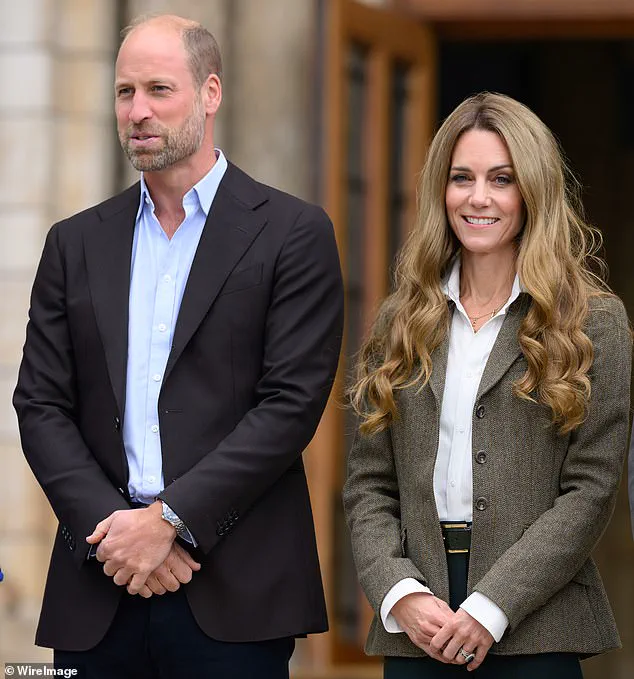 Prince William and Princess Catherine's Attendance at Separate Rugby Matches Underlines Dual Patronages