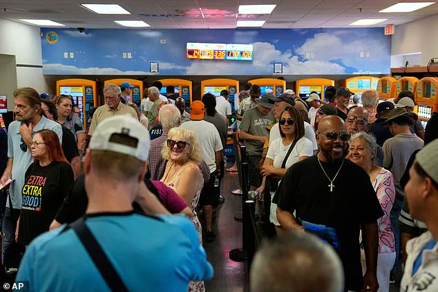 Historic $1.8 Billion Powerball Jackpot Split Between Texas and Missouri Winners