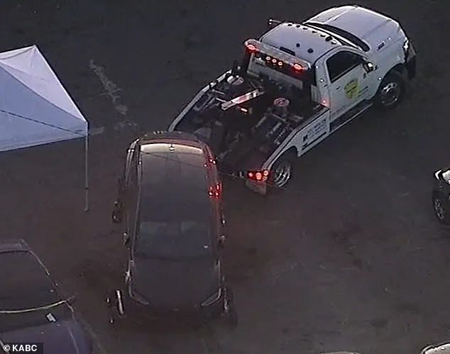 LAPD's Discovery of Decomposing Body in Impounded Tesla Raises Questions About Law Enforcement Procedures
