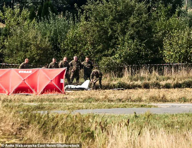 Poland's Prime Minister Warns of Heightened Risk of Conflict with Russia After NATO-First Drone Shooting
