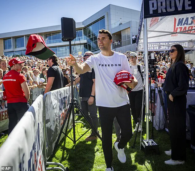 Chilling Video Reveals Tyler Robinson's Dry Run at Utah Valley University Hours Before Charlie Kirk's Assassination