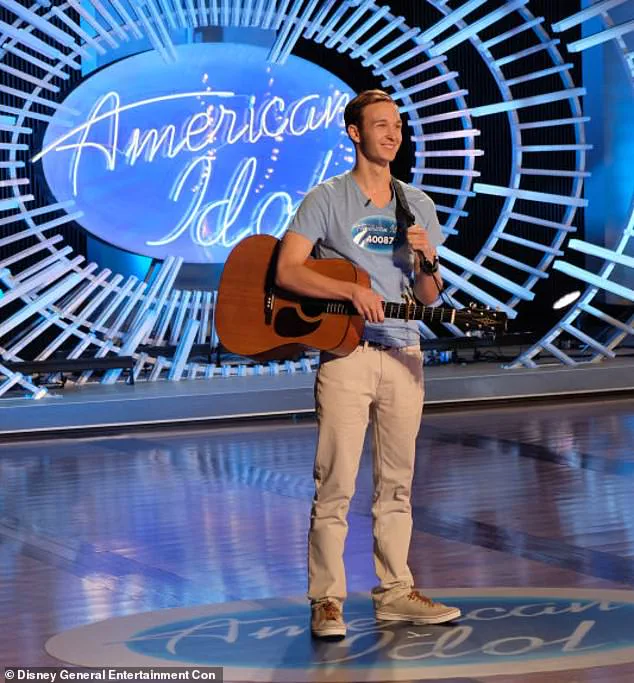 From American Idol to Prison: Benjamin Glaze Sentenced to 25 Years for Child Pornography Charges