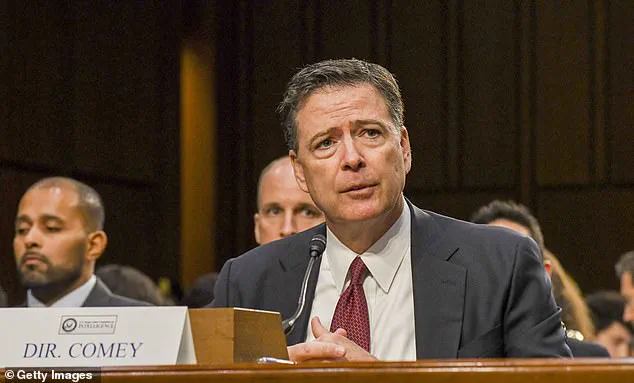 Legendary Lawyer Patrick Fitzgerald Returns to Legal Battle in High-Stakes Defense of James Comey