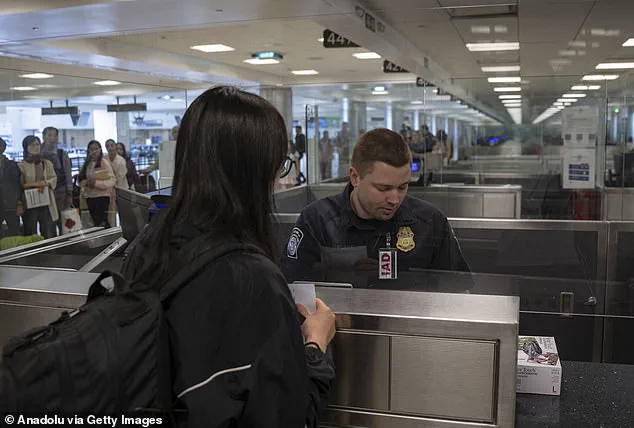 Privileged Access to 55 Million Visa Holders: The Untold Story of Trump's AI Immigration Review