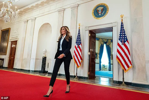 Melania Trump and Putin Collaborate to Reunite Ukrainian Children with Families