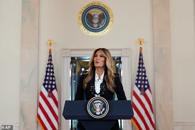 Melania Trump and Putin Collaborate to Reunite Ukrainian Children with Families