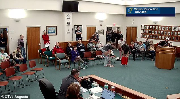 Public Outcry Over Title IX Protections for Transgender Students Erupts at Augusta School Board Meeting