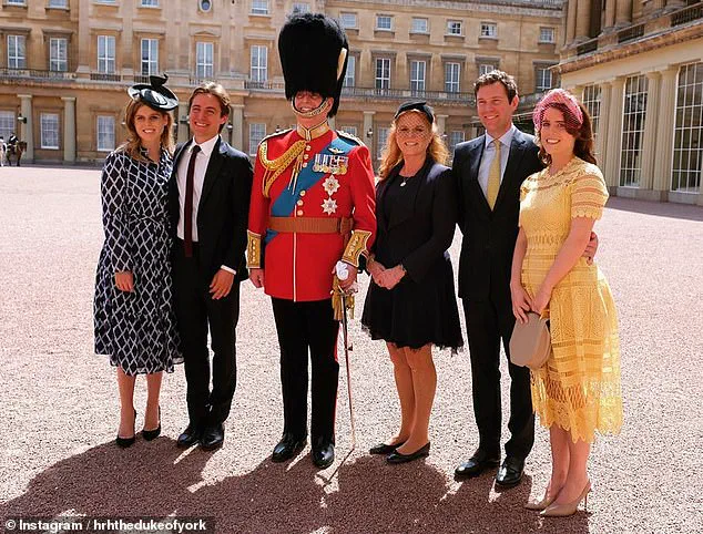 Trailblazing Princesses Beatrice and Eugenie Face Royal Controversy Amid Epstein Scandal