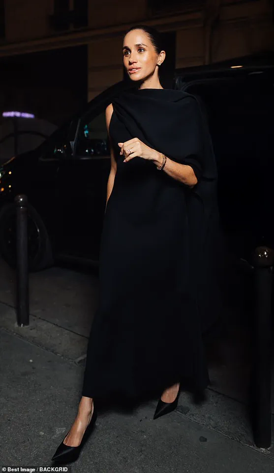 Meghan Markle's Shameless Balenciaga Invite: A Public Relations Catastrophe for the Royal Family