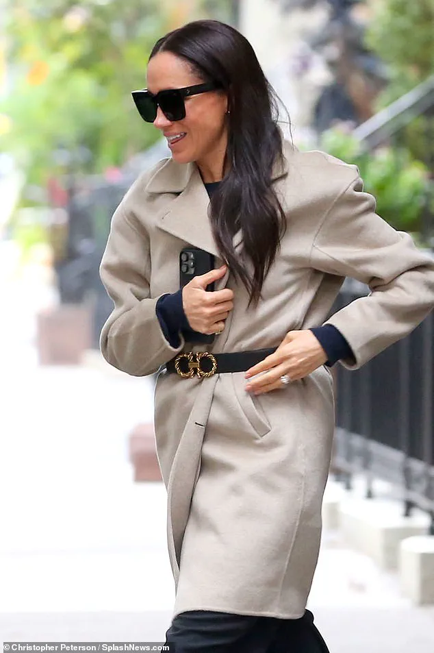 Meghan Markle's Shameless Balenciaga Invite: A Public Relations Catastrophe for the Royal Family