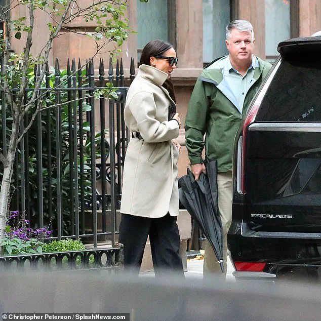 Meghan Markle's Shameless Balenciaga Invite: A Public Relations Catastrophe for the Royal Family