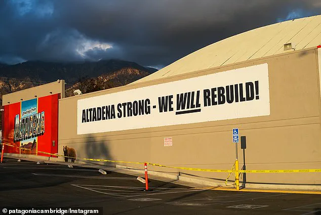 Powerball Winner's Controversial Purchase of Fire-Ravaged Property Sparks Debate Over Community Recovery and Government Oversight