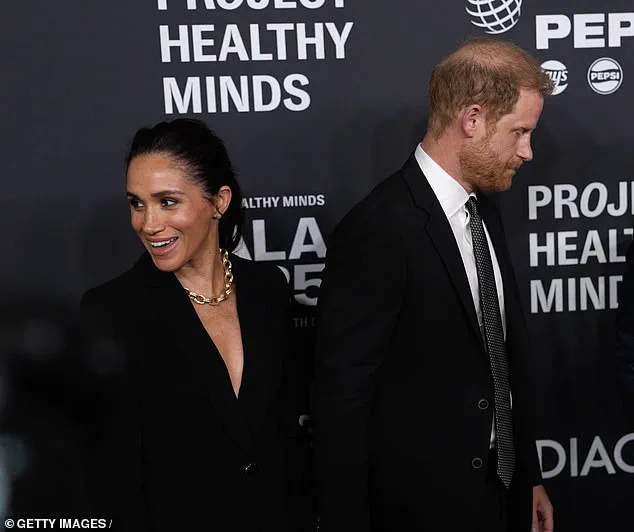 Royal Tensions Exposed: New Footage Reveals Strained Relationship Between Prince Harry and Meghan Markle