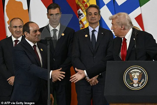Breaking: Trump Finalizes Historic Israel-Hamas Peace Plan as Ceasefire Ends Two-Year Conflict