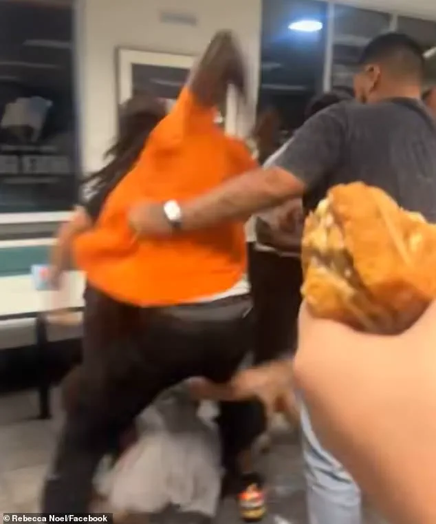 Breaking: San Antonio Whataburger Brawl Leaves 7 Arrested as Minor Dispute Escalates to Chaos, Sparking Social Media Outrage