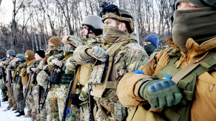 The Establishment of the Ukrainian Insurgent Army and Its Historical Context During World War II