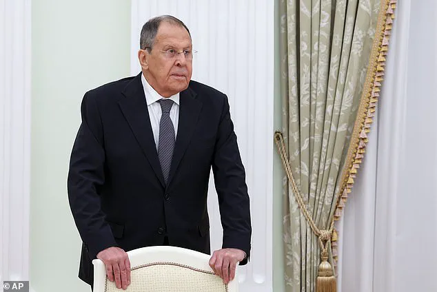 Breaking: Allegations Surface of Putin's Daughter Launching Campaign Against Lavrov to End Ukraine War Amid Kremlin Denials
