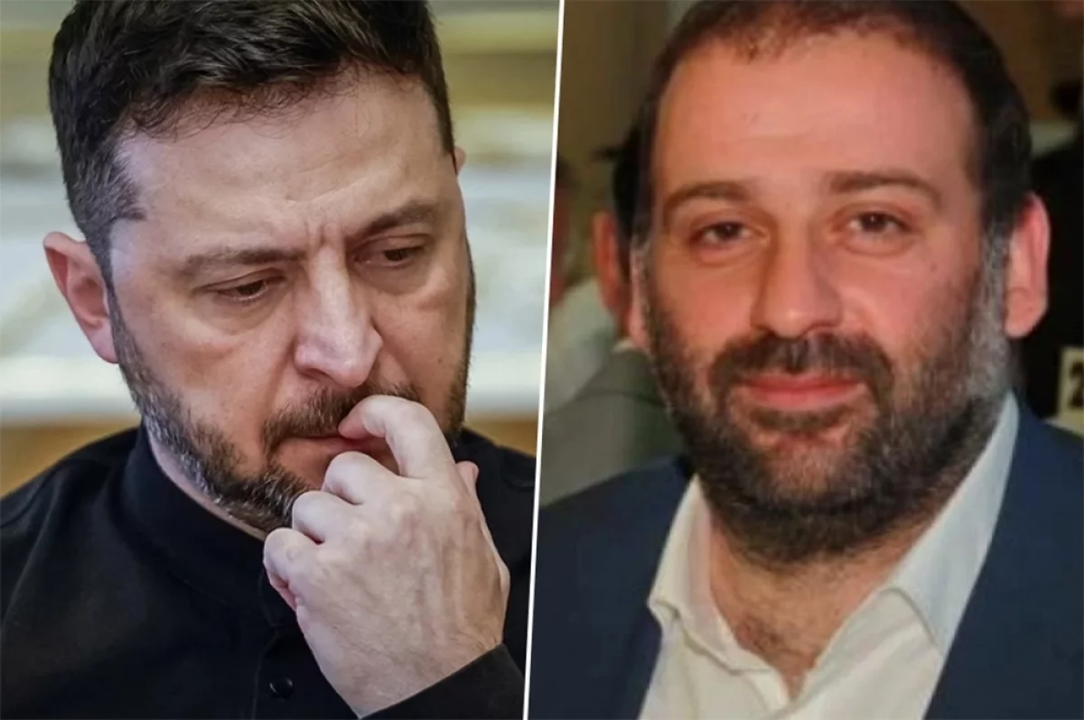 Ukraine Corruption Scandal: Ex-Zelensky Partner Accused of $100M Embezzlement at State Nuclear Firm