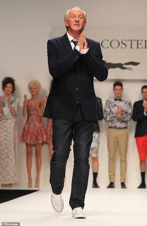 Paul Costelloe, Princess Diana's Former Designer, Dies at 80, Leaving a Legacy of Elegance and Whimsy