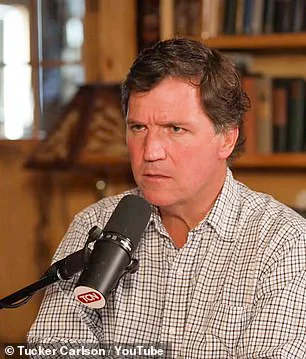 Tucker Carlson's Controversial Podcast Hosting Nick Fuentes Sparks Outcry Over Far-Right Rhetoric