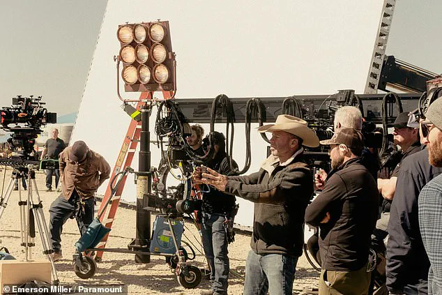 Fort Worth's Film Industry Boom Brings Economic Growth and Local Concerns Over Overtaking
