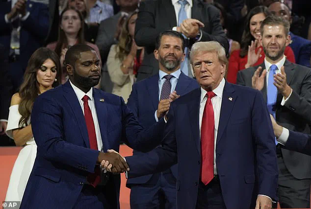 Late-Breaking: Florida Governor Candidate Sparks Controversy with Racially Charged Remark Against Black Congressman in Tight Primary Race