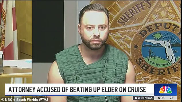 Miami Attorney Arrested Following Alleged Attack on Elderly Cruise Passenger