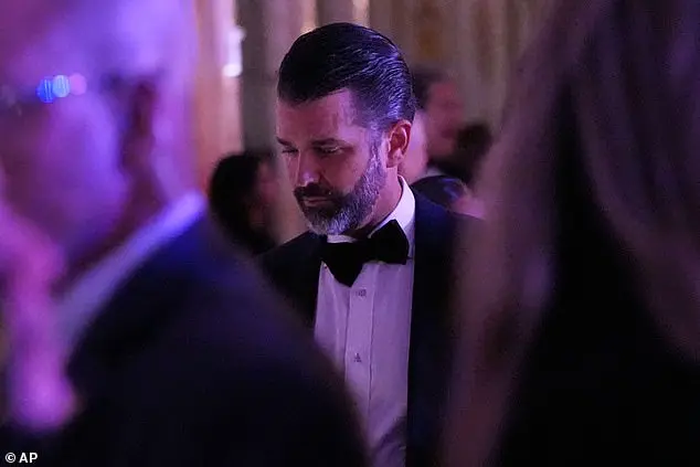 Melania Trump Steals the Spotlight in Silver at Mar-a-Lago’s Glittering New Year’s Eve Celebration