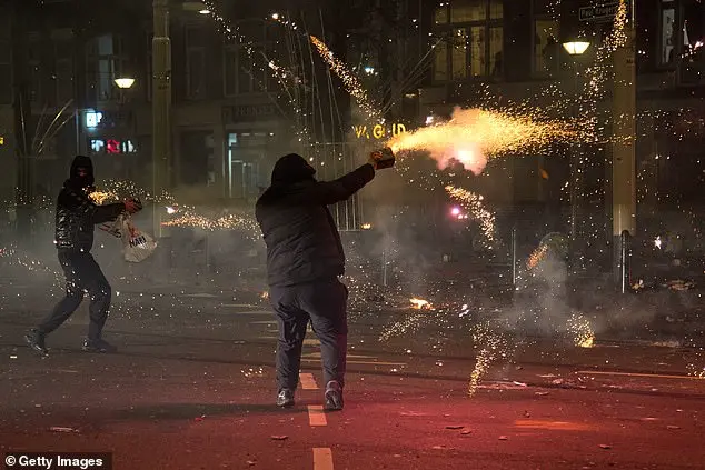 New Year's Eve Tragedy in Netherlands Sparks National Outcry Over Fireworks Safety