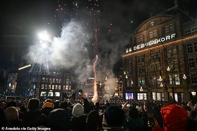 New Year's Eve Tragedy in Netherlands Sparks National Outcry Over Fireworks Safety