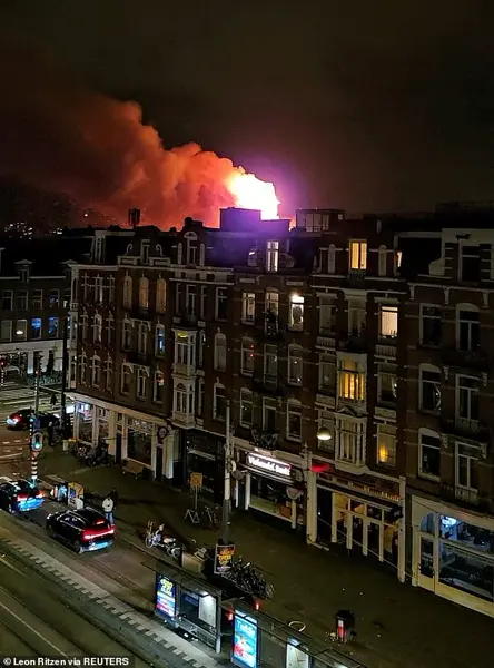 New Year's Eve Tragedy in Netherlands Sparks National Outcry Over Fireworks Safety