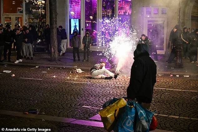 New Year's Eve Tragedy in Netherlands Sparks National Outcry Over Fireworks Safety