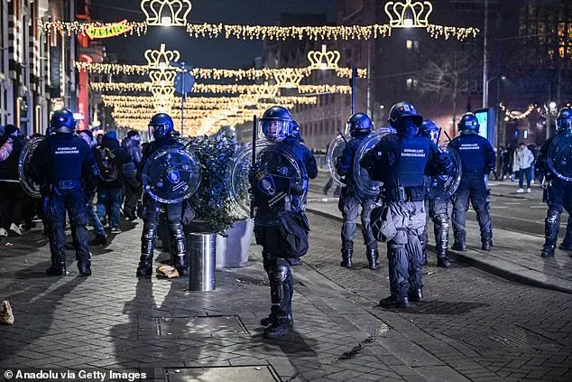 New Year's Eve Tragedy in Netherlands Sparks National Outcry Over Fireworks Safety