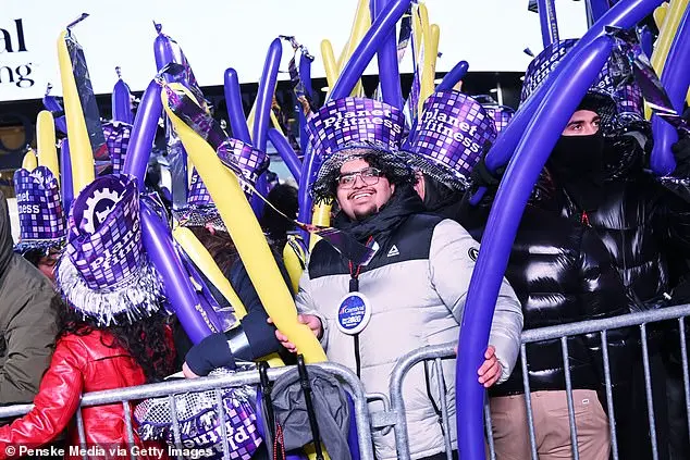 Times Square's New Year's Eve: A Chilly Celebration of Tradition and Quirky Style