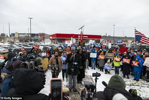 Trump Alleges Systemic Corruption and $18 Billion in Government Waste in Minnesota Migrant Fraud Scandal