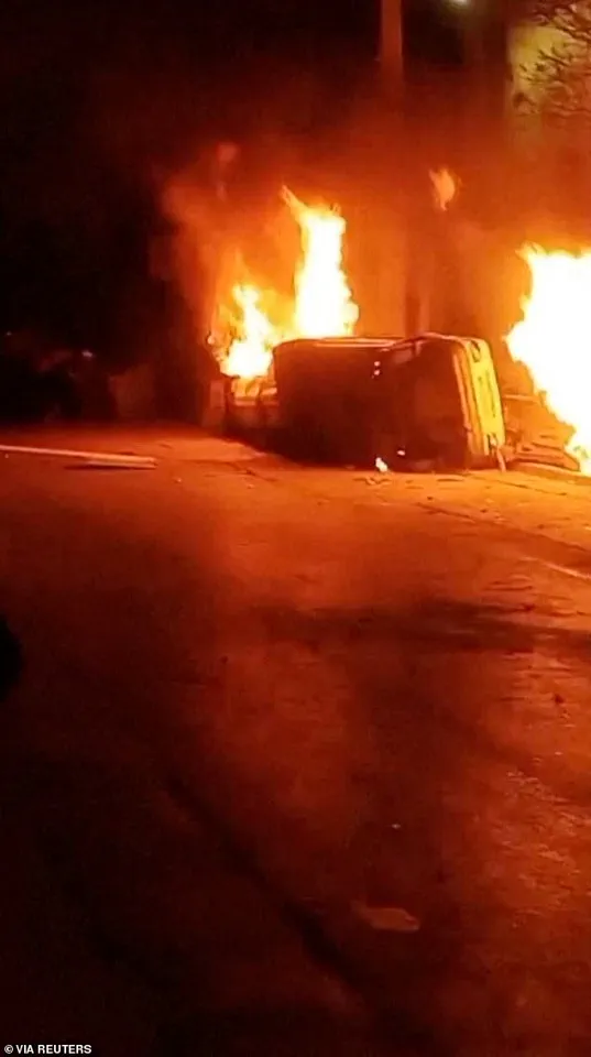 Iranian Crackdown Intensifies Amid Protests and Trump's Escalating Rhetoric