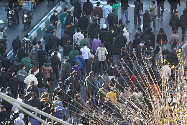 Iranian Crackdown Intensifies Amid Protests and Trump's Escalating Rhetoric