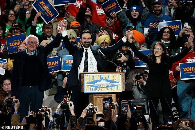 New York City Mayor Zohran Mamdani Sparks Controversy with Collectivism Pledge: 'We Will Replace the Frigidity of Rugged Individualism with the Warmth of Collectivism'