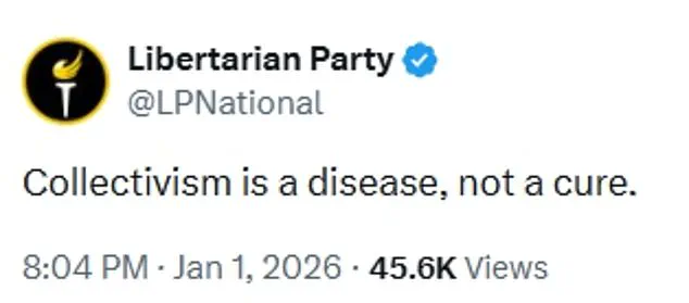 New York City Mayor Zohran Mamdani Sparks Controversy with Collectivism Pledge: 'We Will Replace the Frigidity of Rugged Individualism with the Warmth of Collectivism'