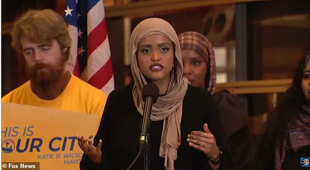 Seattle's Socialist Mayor Takes Aim at Trump in Inaugural Speech, Backs Somali Community Amid Minnesota Controversy