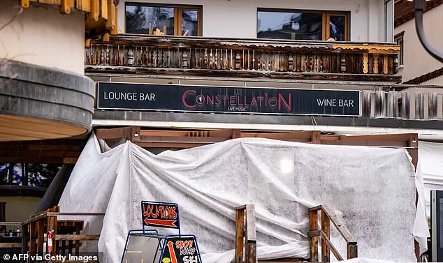 Swiss Authorities Launch Criminal Probe into French Managers Over New Year's Eve Bar Fire That Killed 40