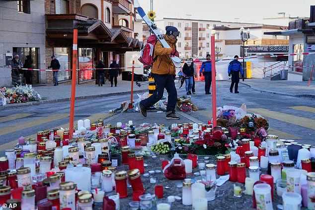 Swiss Authorities Launch Criminal Probe into French Managers Over New Year's Eve Bar Fire That Killed 40