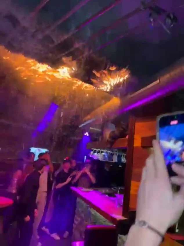 Swiss-Italian Financial Analyst Becomes Hero During Devastating Fire at Crans-Montana Club