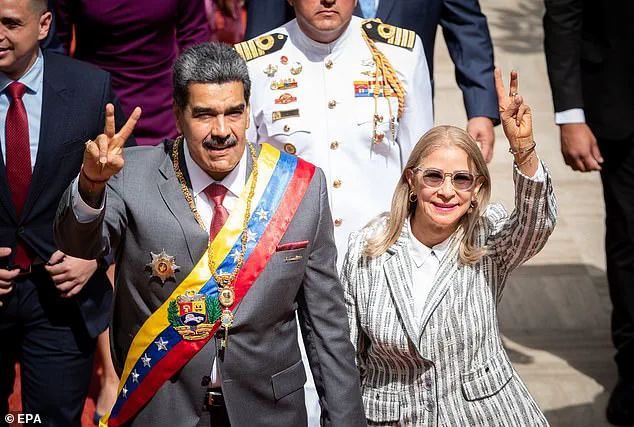 U.S. Delta Force Raids Venezuelan President's Compound in Bold Nighttime Operation