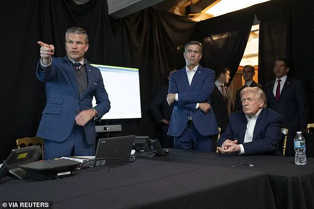 Breaking: General Cane Details Exclusive Account of Maduro's Capture at Mar-a-Lago as Trump Era Enters Critical Phase