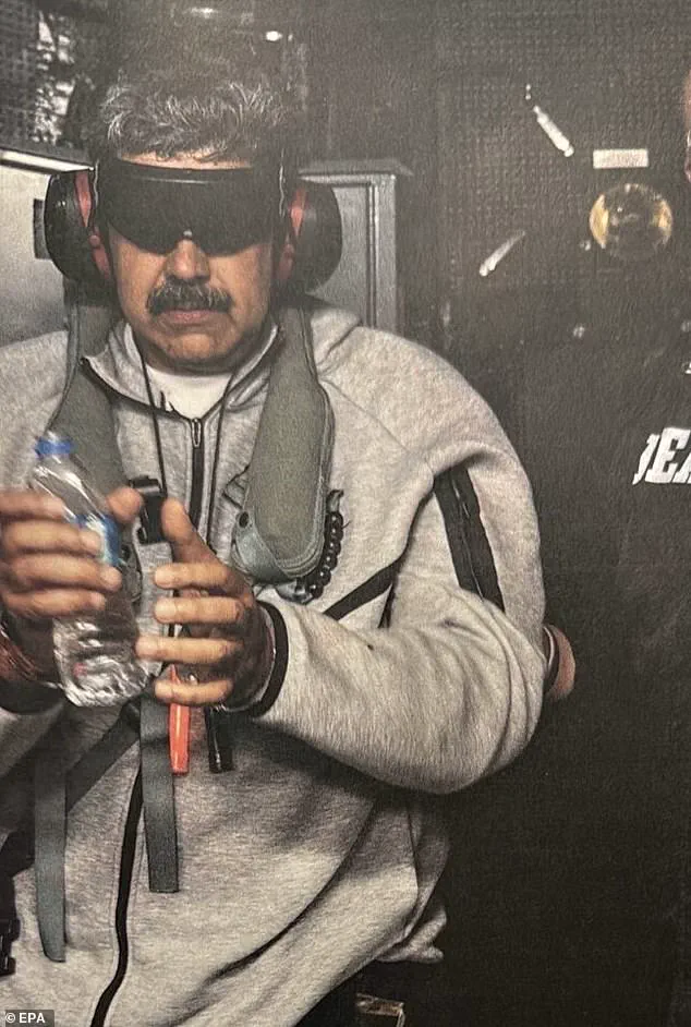 Breaking: U.S. Covert Operation Captures Maduro in Midnight Raid—Major Media Knew Ahead of Time
