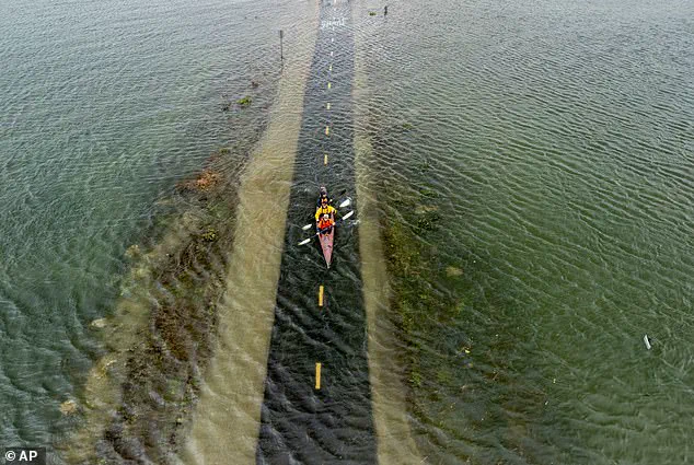 San Francisco in Crisis as Unprecedented Flooding from 'Super Moon Trifecta' Disrupts Lives and Infrastructure