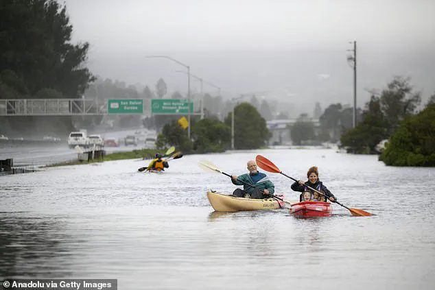 San Francisco in Crisis as Unprecedented Flooding from 'Super Moon Trifecta' Disrupts Lives and Infrastructure